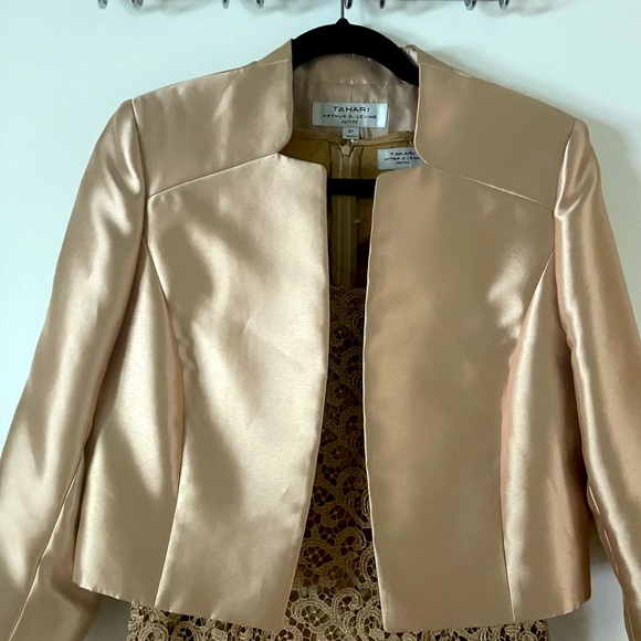 Tahari by Arthur Levine Dress - Picture 1 of 6